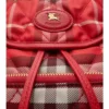 Mini Horseshoe Backpack 