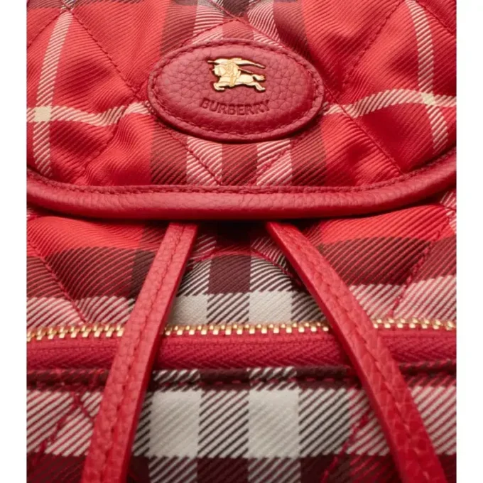Mini Horseshoe Backpack 