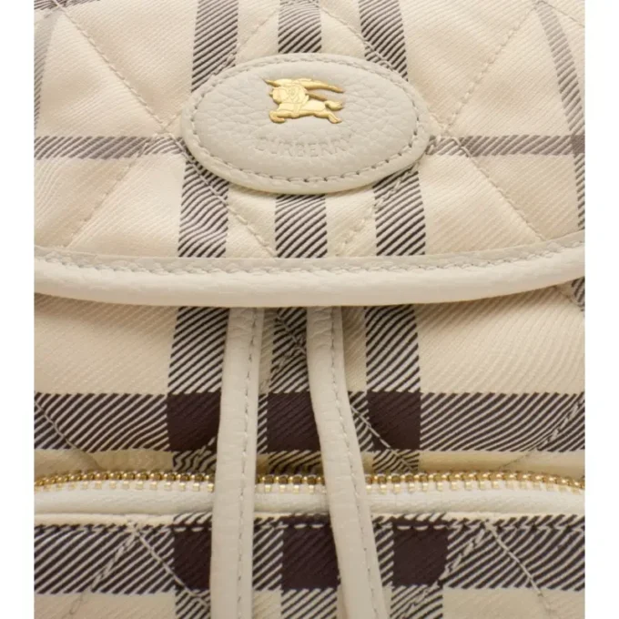 Mini Horseshoe Backpack 