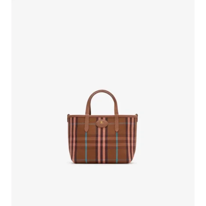 Mini Reversible Bloomsbury Tote 