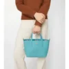 Mini Reversible Bloomsbury Tote 