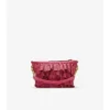 Mini Ruffle Bag