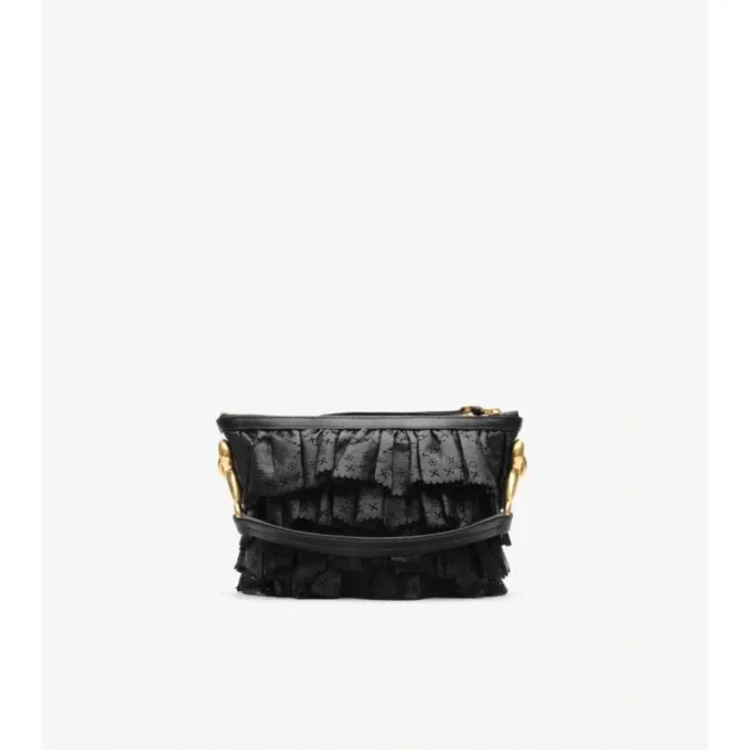 Mini Ruffle Bag