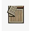 Montage Print Silk Scarf
