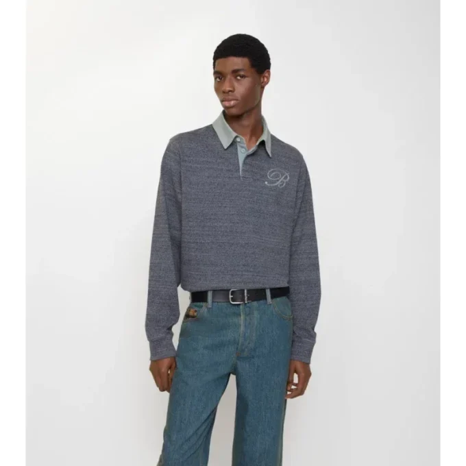 Moulina Cotton Rugby Shirt