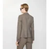 Moulina Wool Tailored Jacket