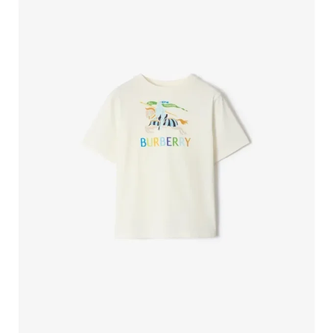 Multicolour Ekd Cotton T-Shirt