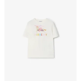 Multicolour Ekd Cotton T-Shirt