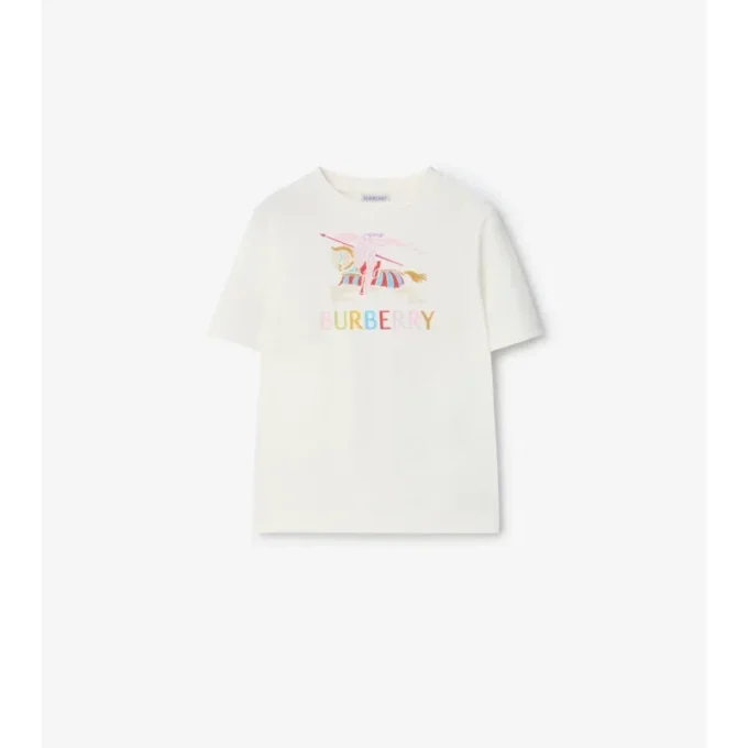 Multicolour Ekd Cotton T-Shirt
