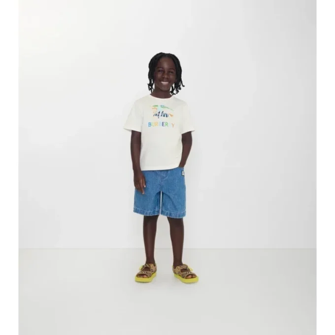 Multicolour Ekd Cotton T-Shirt
