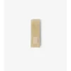 Narrow Label Shearling Scarf