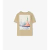 New York Bear Cotton T-Shirt