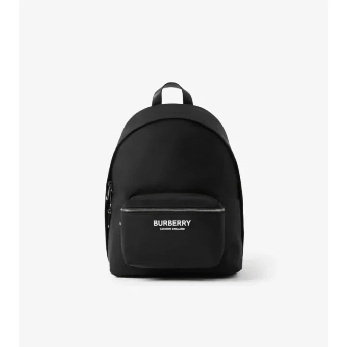 Nylon Backpack