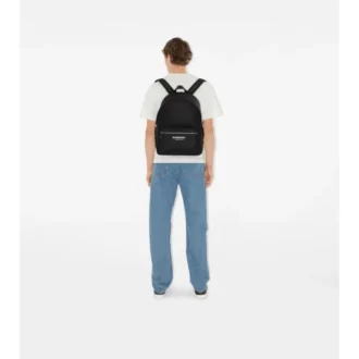 Nylon Backpack