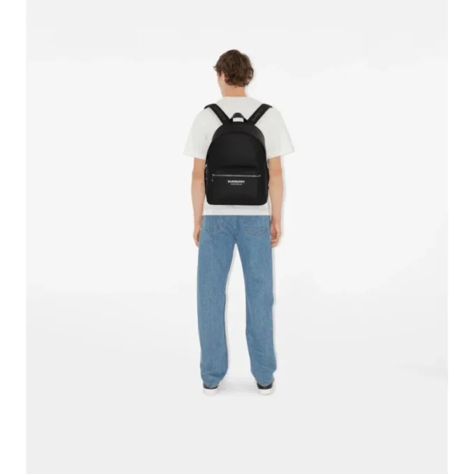 Nylon Backpack