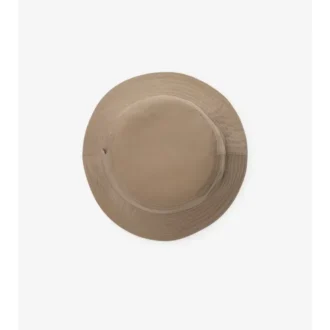 Nylon Blend Bucket Hat