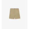Nylon Cargo Shorts