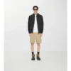 Nylon Cargo Shorts