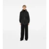 Nylon Hooded Jacket