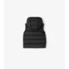 Nylon Hooded Puffer Gilet