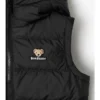 Nylon Hooded Puffer Gilet
