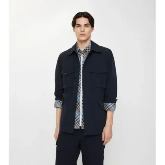 Nylon Jacket