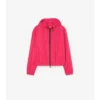 Nylon Nelson Hooded Jacket