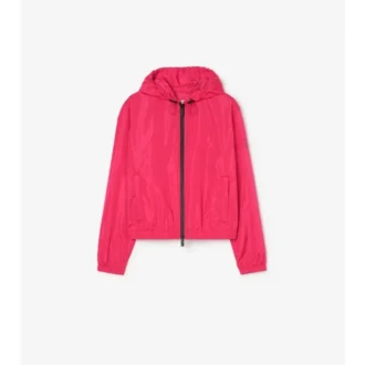 Nylon Nelson Hooded Jacket