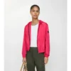 Nylon Nelson Hooded Jacket