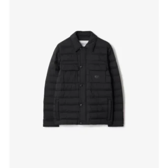 Nylon Padded Overshirt