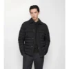 Nylon Padded Overshirt