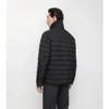 Nylon Padded Overshirt