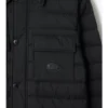 Nylon Padded Overshirt