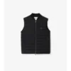 Nylon Puffer Gilet