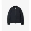 Nylon Puffer Jacket