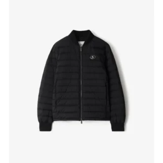 Nylon Puffer Jacket