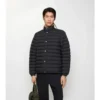 Nylon Puffer Jacket