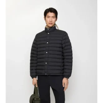Nylon Puffer Jacket