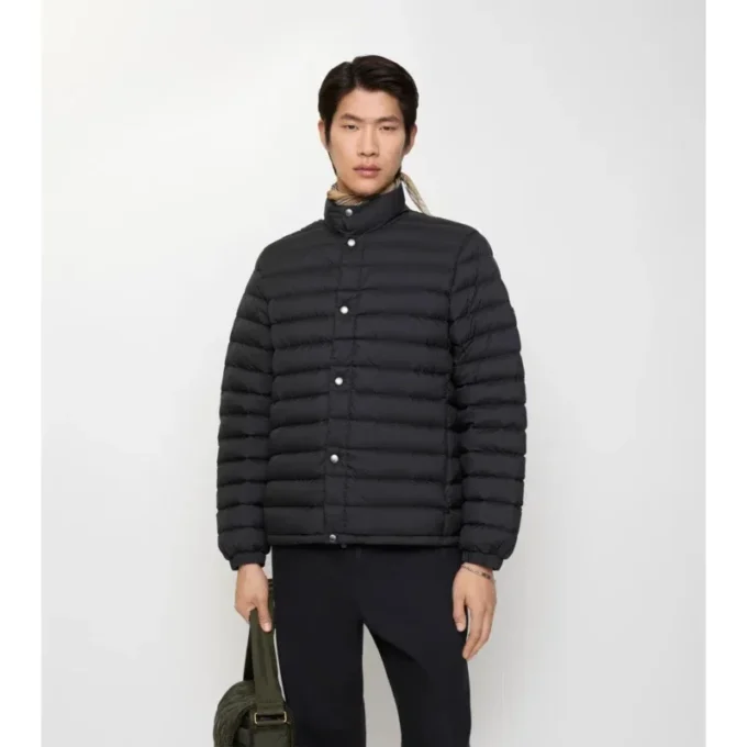 Nylon Puffer Jacket