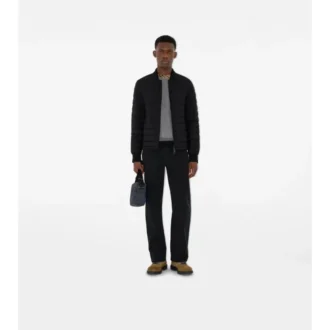 Nylon Puffer Jacket
