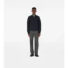 Nylon Puffer Jacket
