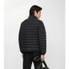 Nylon Puffer Jacket