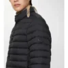Nylon Puffer Jacket
