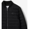 Nylon Puffer Jacket