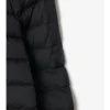 Nylon Puffer Jacket