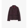 Nylon Quilted Jacket