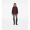 Nylon Quilted Jacket