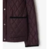 Nylon Quilted Jacket