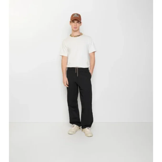Nylon Trousers