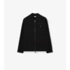 Nylon Zip Overshirt